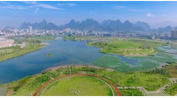 獻禮廣西60大慶｜治水提質(zhì) 碧水清流美廣西
