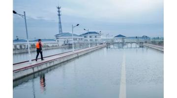 “走出去”的博世科——修復洪澤湖飲用水水源地核心區(qū) 保障南水北調(diào)水質(zhì)與區(qū)域飲用水安全