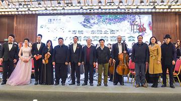 “壽城·東融之夜”，奏響博世科環(huán)保之音