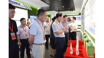 駐邕全國(guó)人大代表、自治區(qū)人大代表和市人大代表第四調(diào)研組蒞臨博世科調(diào)研