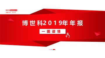 一圖讀懂博世科2019年年報(bào)