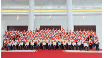 喜訊！博世科榮獲“廣西十佳企業(yè)”“廣西企業(yè)100強(qiáng)”等稱號
