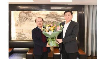 自治區(qū)、南寧市各級領(lǐng)導(dǎo)紛紛送來新春的慰問！