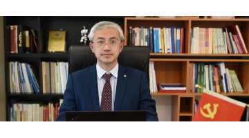 董事長新春賀詞｜擁抱變革，走向下一個(gè)春天