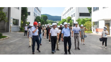 結(jié)對(duì)共建聚合力 ｜博世科第一黨支部與自治區(qū)水利廳防御處黨支部聯(lián)合開展主題黨日活動(dòng)