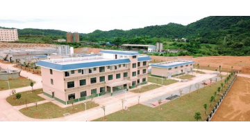 優(yōu)“質(zhì)”+5 | 博世科項目獲廣西多地市建筑業(yè)獎項