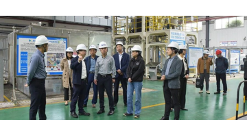 宣城市政協(xié)副主席、水利局局長(zhǎng)陶曉海帶隊(duì)蒞臨博世科考察調(diào)研